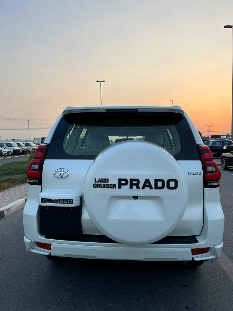 تويوتا برادو 2020